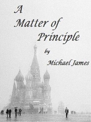 cover image of A Matter of Principle